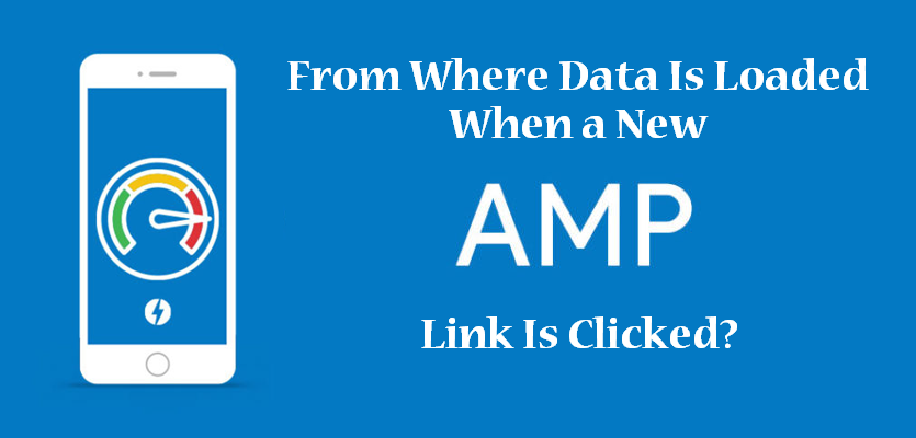 Google AMP Data Load