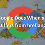 What Google Does When xml:lang Differs from Hreflang