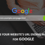 Does Your Website’s URL Ending Matter for Google