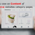 Google’s View on Content of E-Commerce Websites Category Pages
