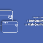 Impacts of Redirecting a Low Quality Content to High Quality Content