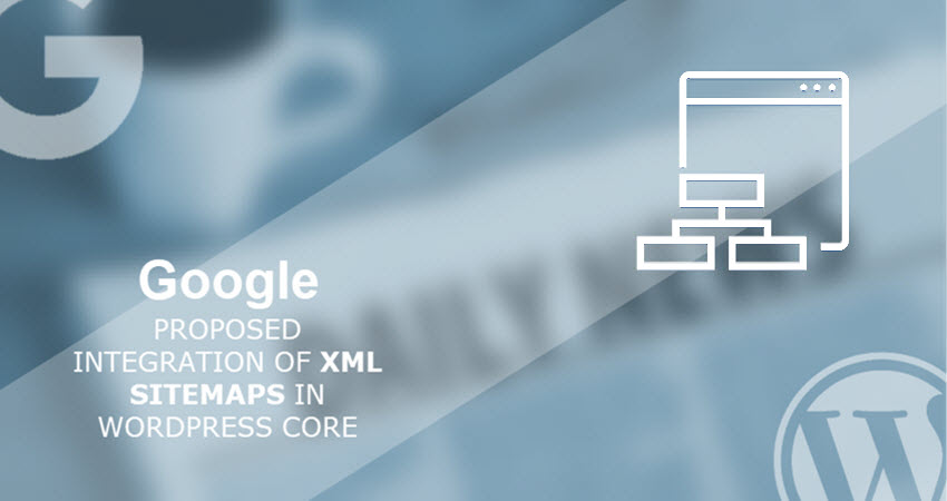 XML Sitemap in WordPress Core