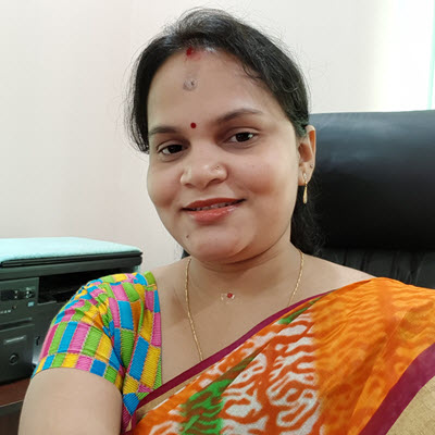 Diptimayee Mohanty