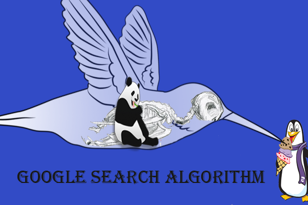 Google search algorithm in 2014
