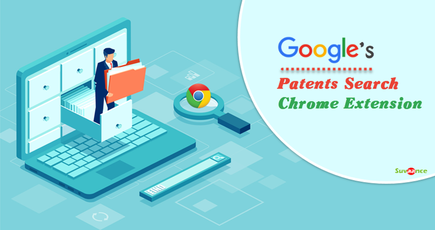 Patents google Chrome Web