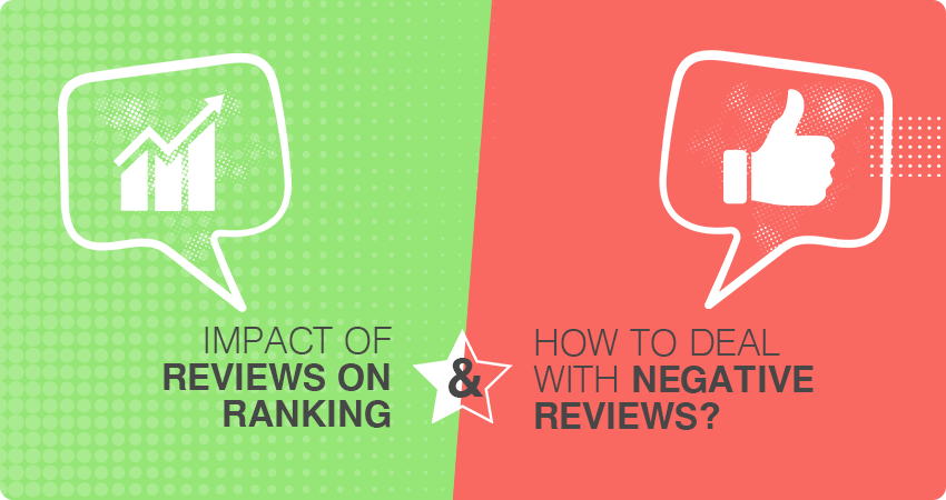 Impact Of Reviews On Ranking